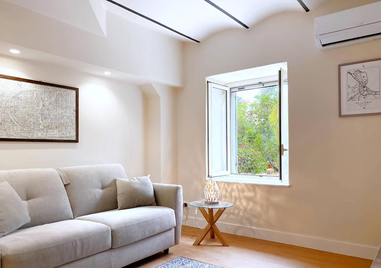 Appartement Solemar Sicilia - Casa Adele à Palerme Extérieur photo