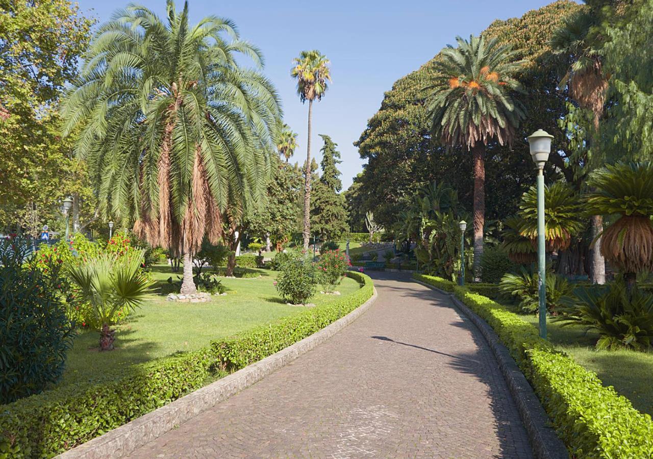 Appartement Solemar Sicilia - Casa Adele à Palerme Extérieur photo